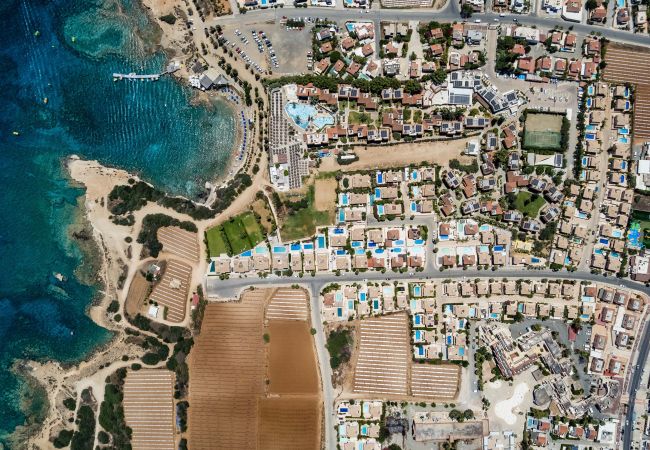 Вилла на Protaras - Villa Alex Вилла на Protaras - Villa Alex