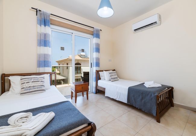 Вилла на Protaras - Villa Hannah Вилла на Protaras - Villa Hannah