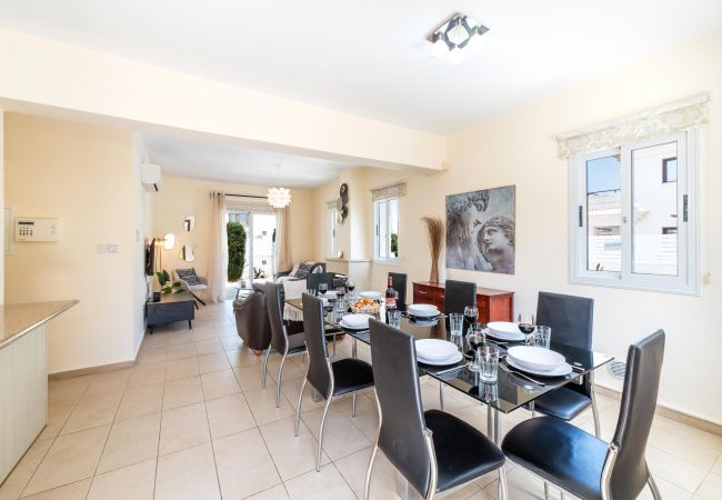 Вилла на Protaras - Villa Hannah Вилла на Protaras - Villa Hannah