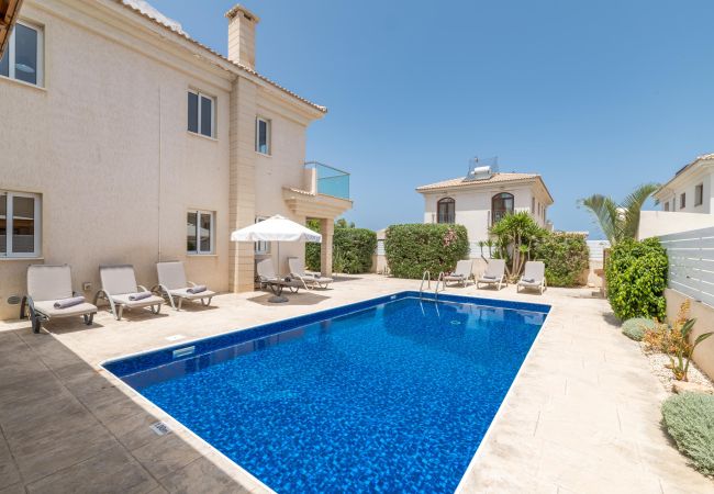 Вилла на Protaras - Villa Hannah Вилла на Protaras - Villa Hannah