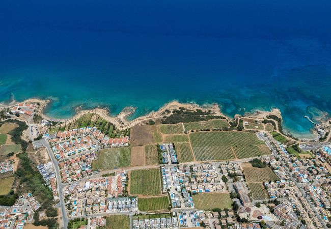 Вилла на Protaras - Villa Hannah Вилла на Protaras - Villa Hannah