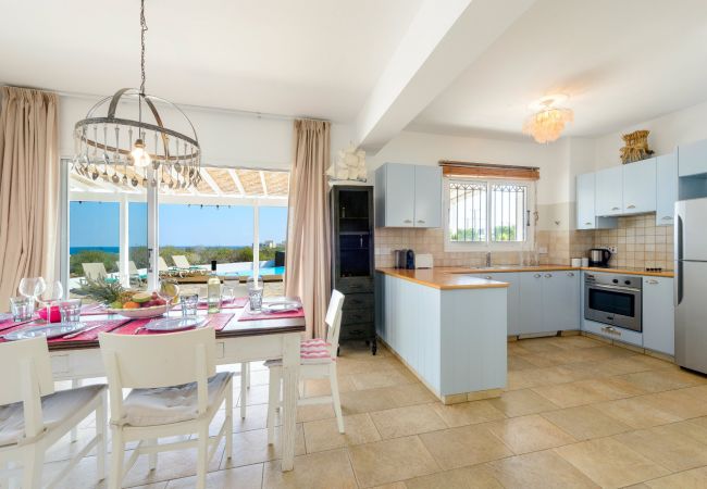 Вилла на Protaras - Villa Marilena Вилла на Protaras - Villa Marilena