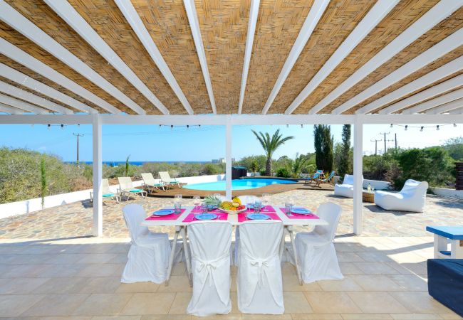 Вилла на Protaras - Villa Marilena Вилла на Protaras - Villa Marilena