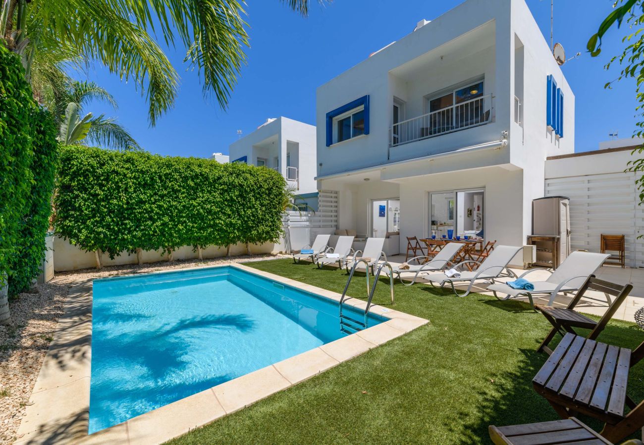 Вилла на Protaras - Villa Atlantis