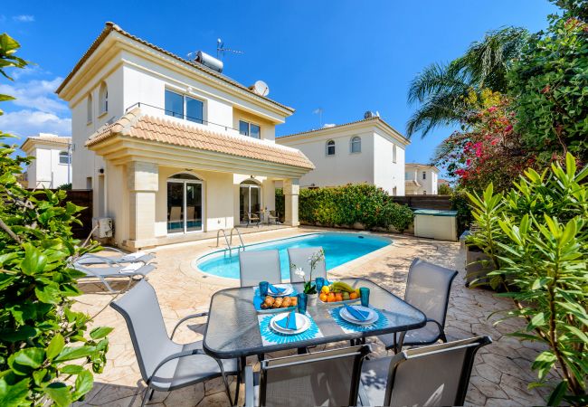 Вилла на Protaras - Villa Oscar Вилла на Protaras - Villa Oscar