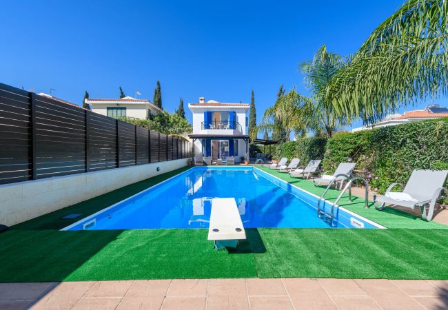 Вилла на Protaras - Villa Penelope Вилла на Protaras - Villa Penelope