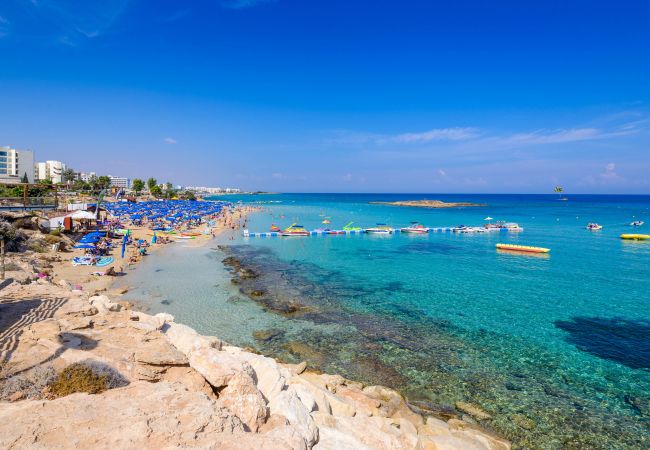 Вилла на Protaras - Sunrise Bay Villa #5 Вилла на Protaras - Sunrise Bay Villa #5