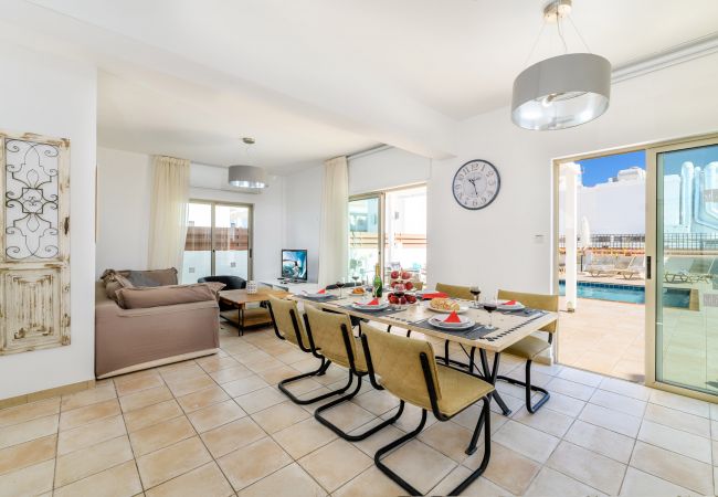 Вилла на Protaras - Sunrise Bay Villa #5 Вилла на Protaras - Sunrise Bay Villa #5