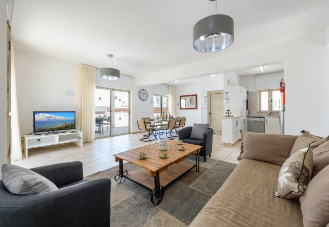 Вилла на Protaras - Sunrise Bay Villa #5 Вилла на Protaras - Sunrise Bay Villa #5