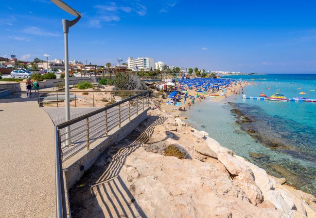 Вилла на Protaras - Sunrise Bay Villa #5 Вилла на Protaras - Sunrise Bay Villa #5