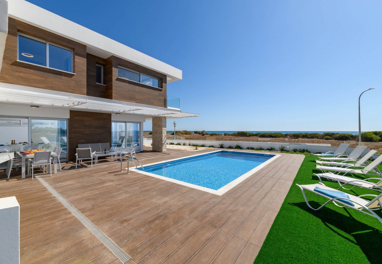 Вилла на Ayia Napa - Infinity View Villa