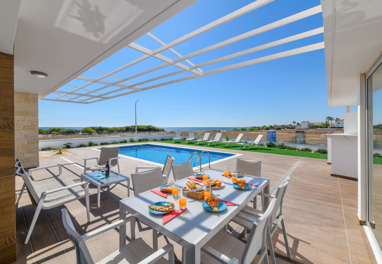 Вилла на Ayia Napa - Infinity View Villa