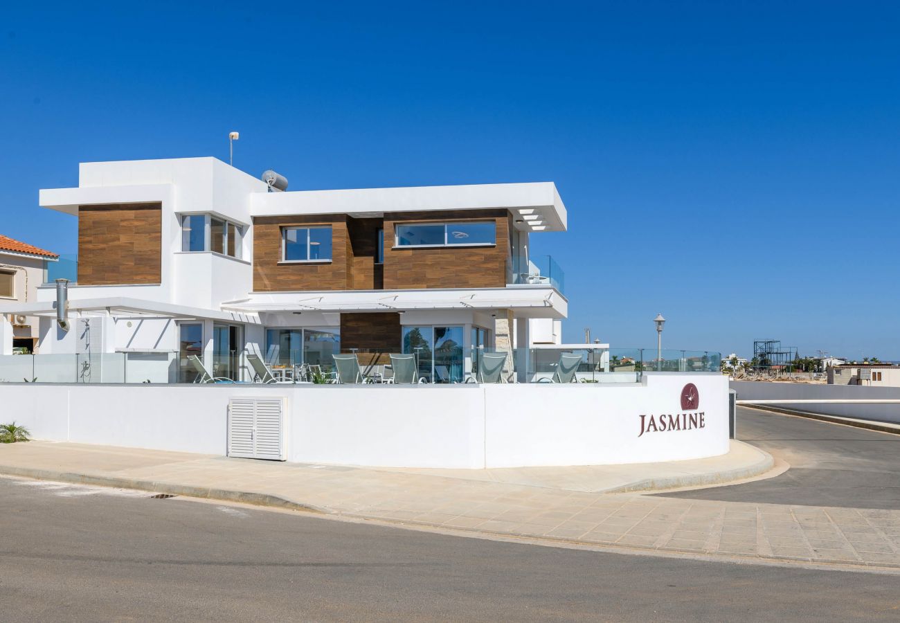 Вилла на Ayia Napa - Infinity View Villa