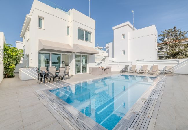 Вилла на Protaras - Green Bay Villa #17