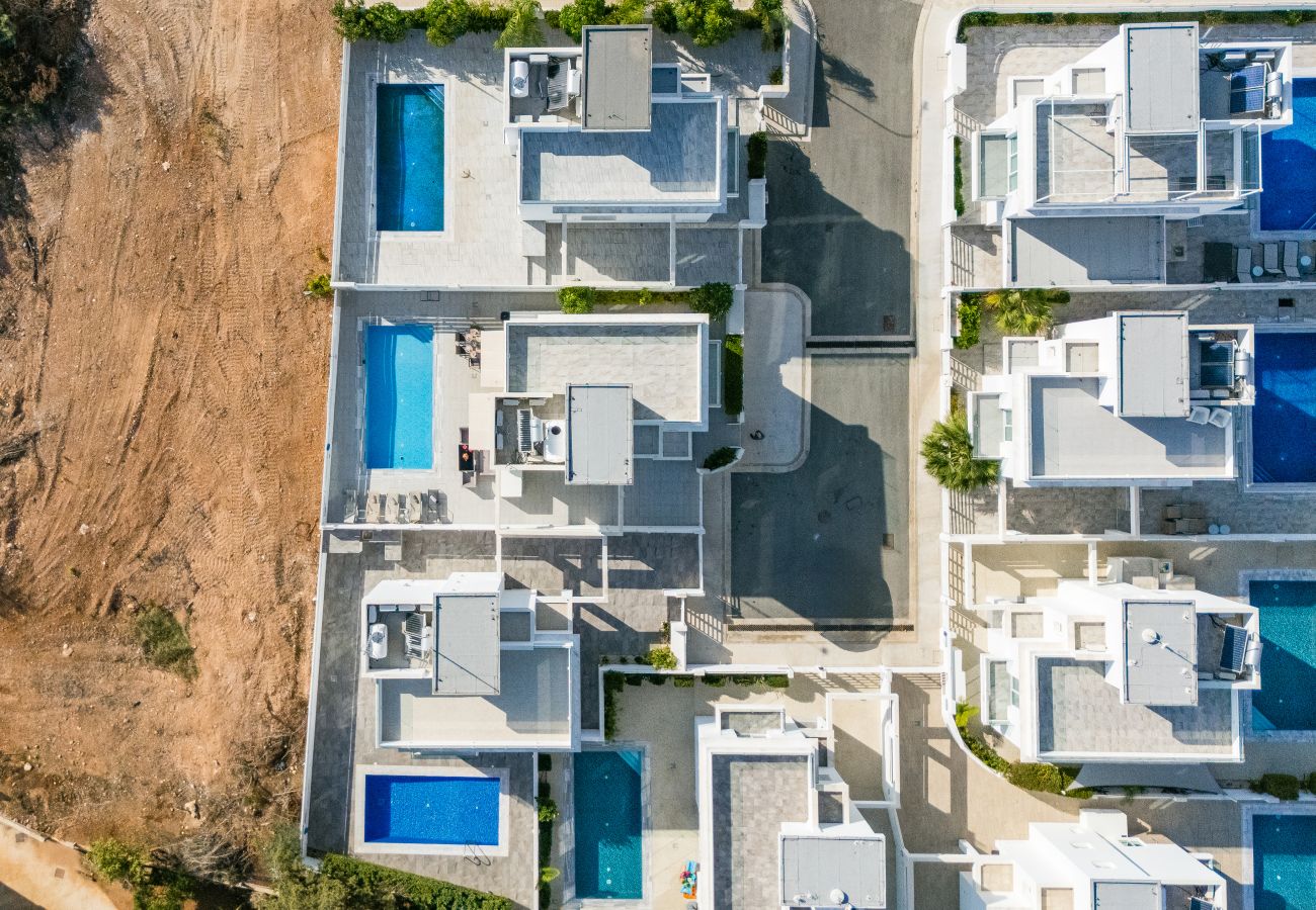 Вилла на Protaras - Green Bay Villa #17