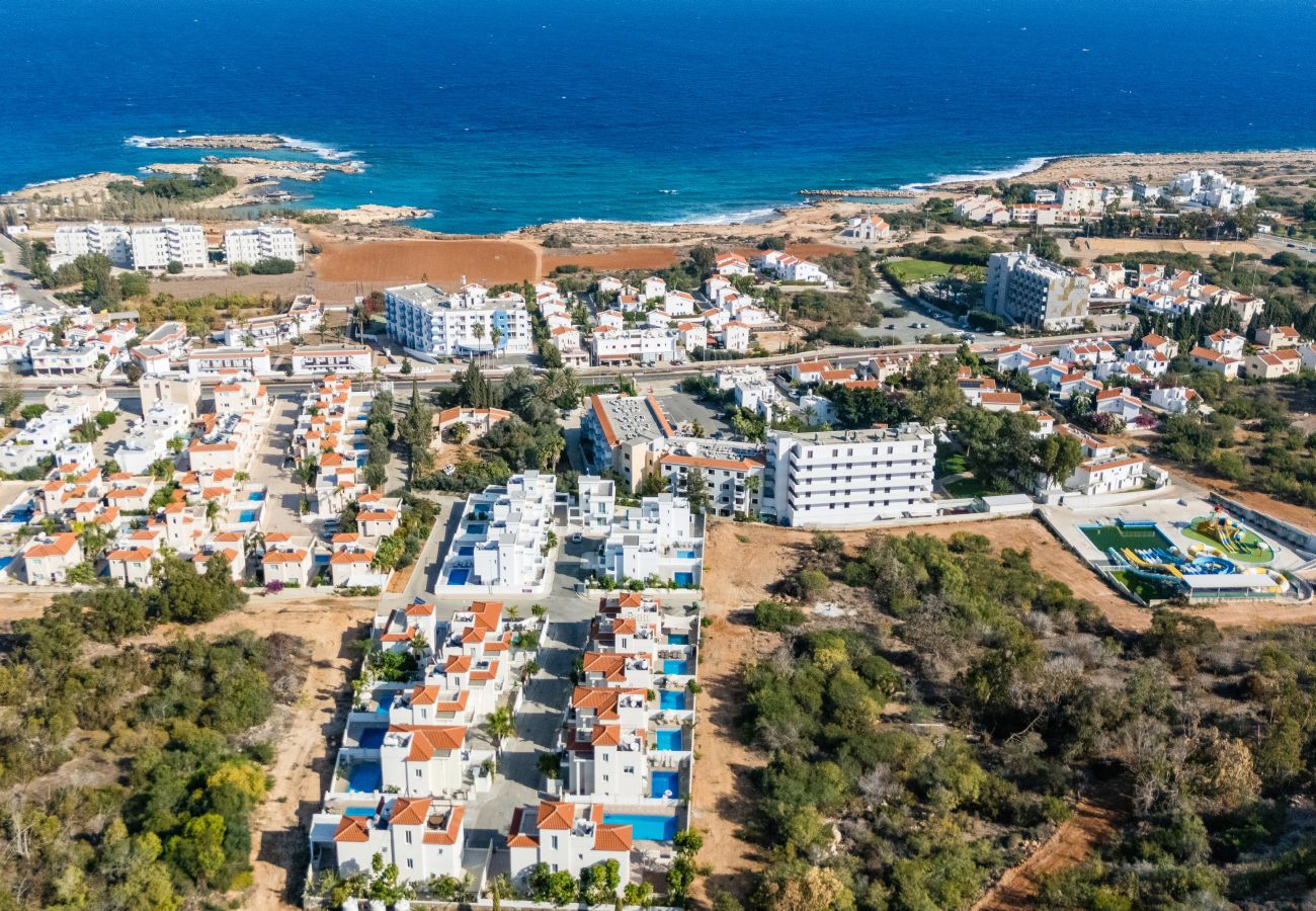 Вилла на Protaras - Green Bay Villa #17