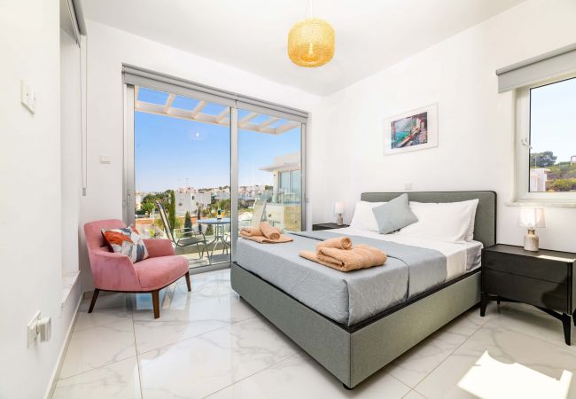 Вилла на Protaras - Mylos Lifestyle Seaview Villa #15 Вилла на Protaras - Mylos Lifestyle Seaview Villa #15