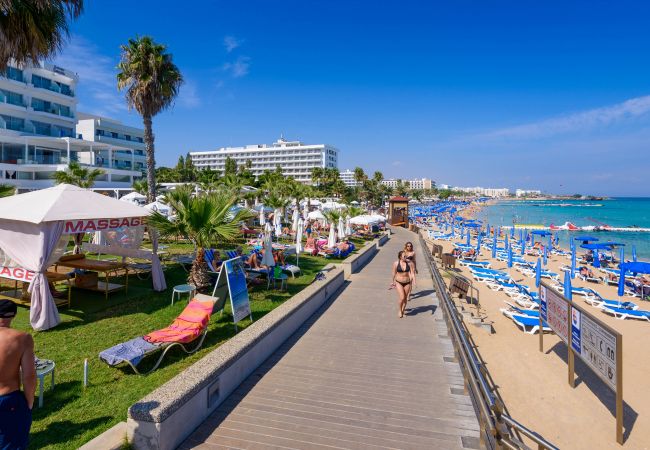 Вилла на Protaras - Mylos Lifestyle Seaview Villa #15 Вилла на Protaras - Mylos Lifestyle Seaview Villa #15