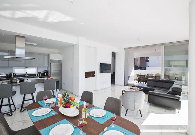 Вилла на Protaras - Olivine Waves Villa Вилла на Protaras - Olivine Waves Villa