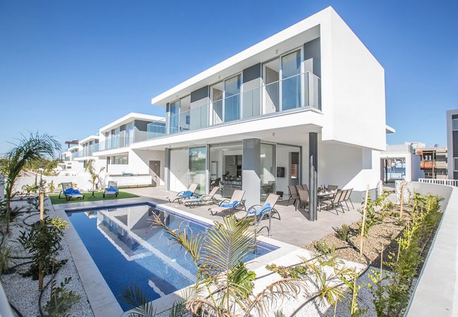 Вилла на Protaras - Olivine Waves Villa Вилла на Protaras - Olivine Waves Villa