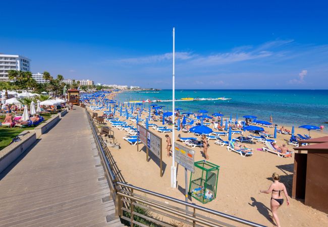 Вилла на Protaras - Olivine Waves Villa Вилла на Protaras - Olivine Waves Villa