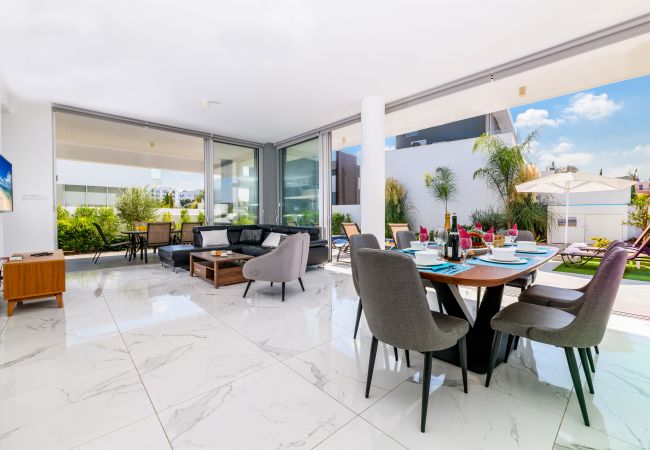 Вилла на Protaras - Olivine Waves Villa Вилла на Protaras - Olivine Waves Villa