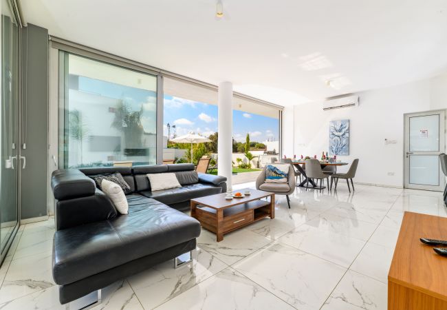 Вилла на Protaras - Olivine Waves Villa Вилла на Protaras - Olivine Waves Villa