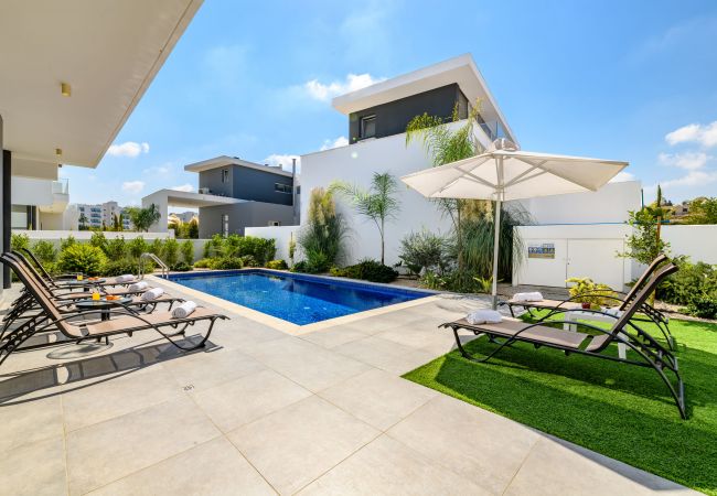 Вилла на Protaras - Olivine Waves Villa Вилла на Protaras - Olivine Waves Villa