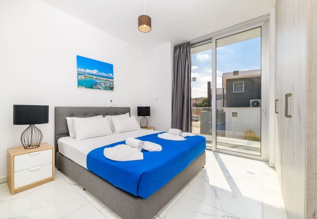 Вилла на Protaras - Olivine Waves Villa Вилла на Protaras - Olivine Waves Villa