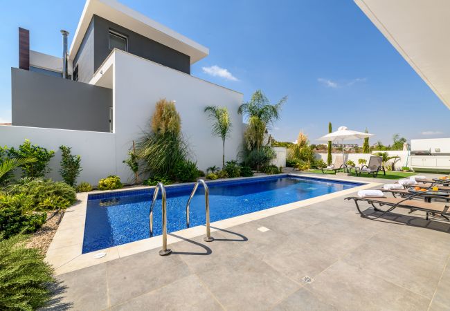 Вилла на Protaras - Olivine Waves Villa Вилла на Protaras - Olivine Waves Villa