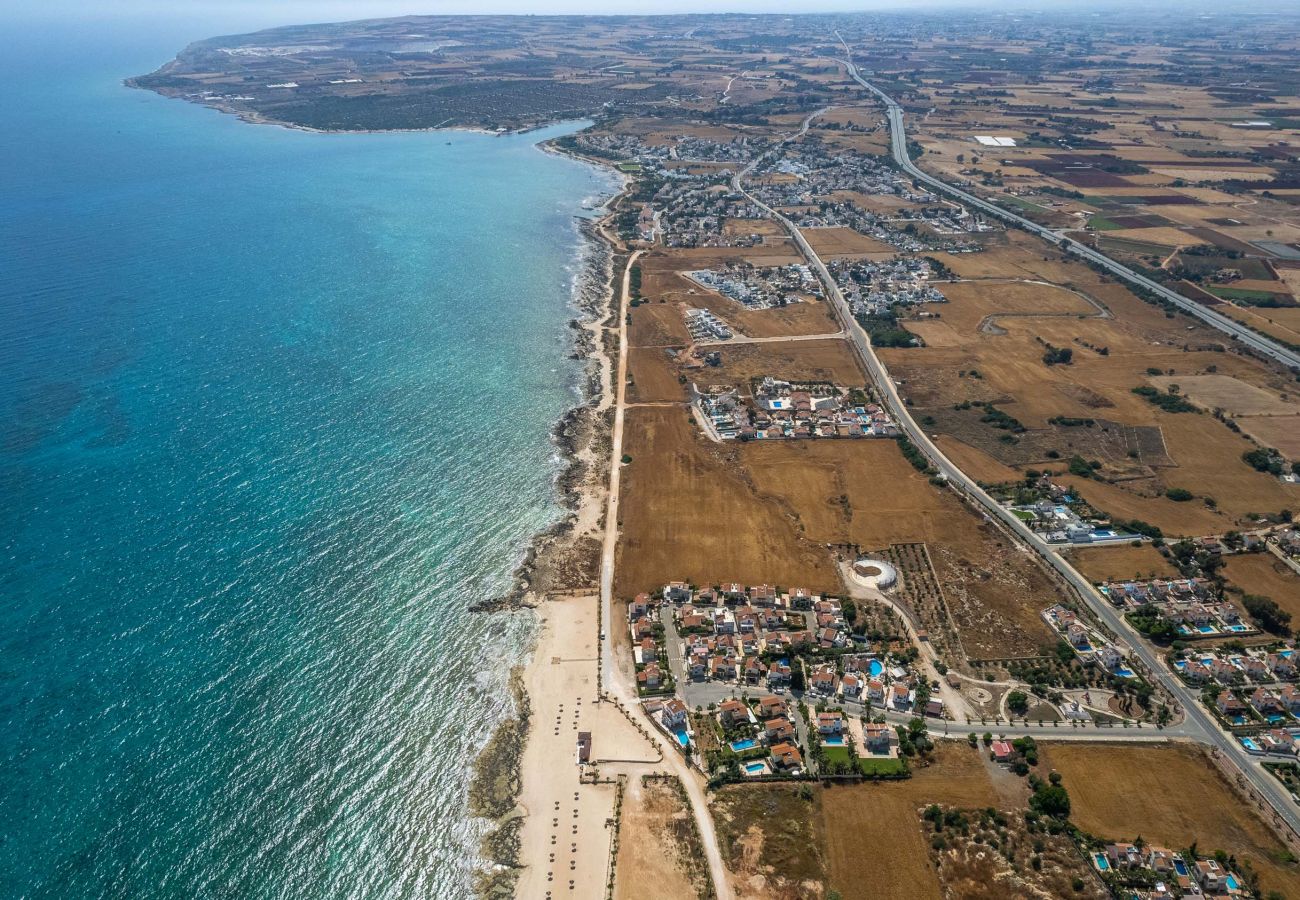 Вилла на Ayia Napa - Sirens Beach House