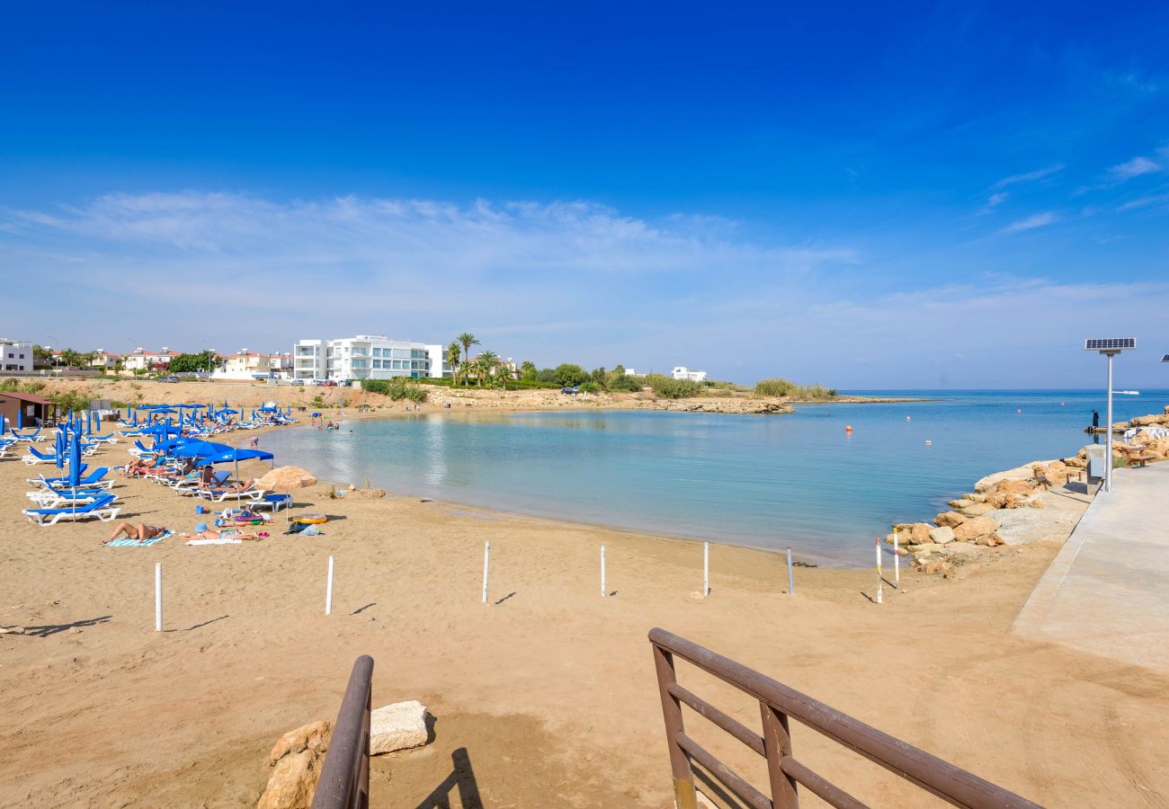 Вилла на Protaras - By The Beach - Sunstone Seaview Villa