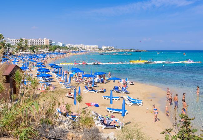 Вилла на Protaras - Sunnyside Villa Вилла на Protaras - Sunnyside Villa