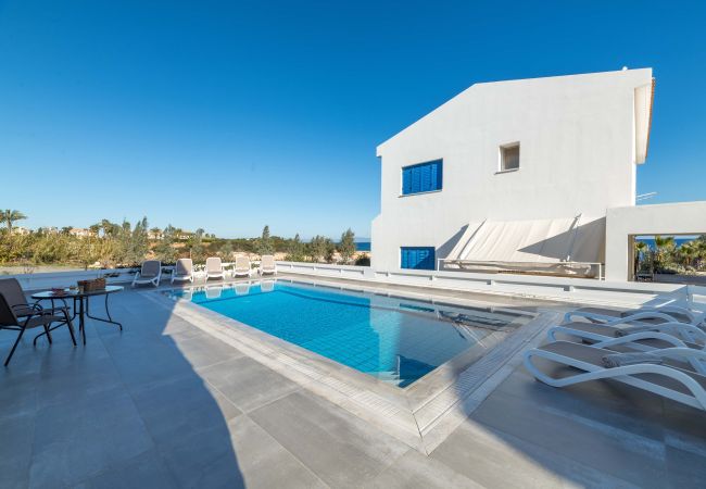 Вилла на Protaras - Villa Malamar Вилла на Protaras - Villa Malamar