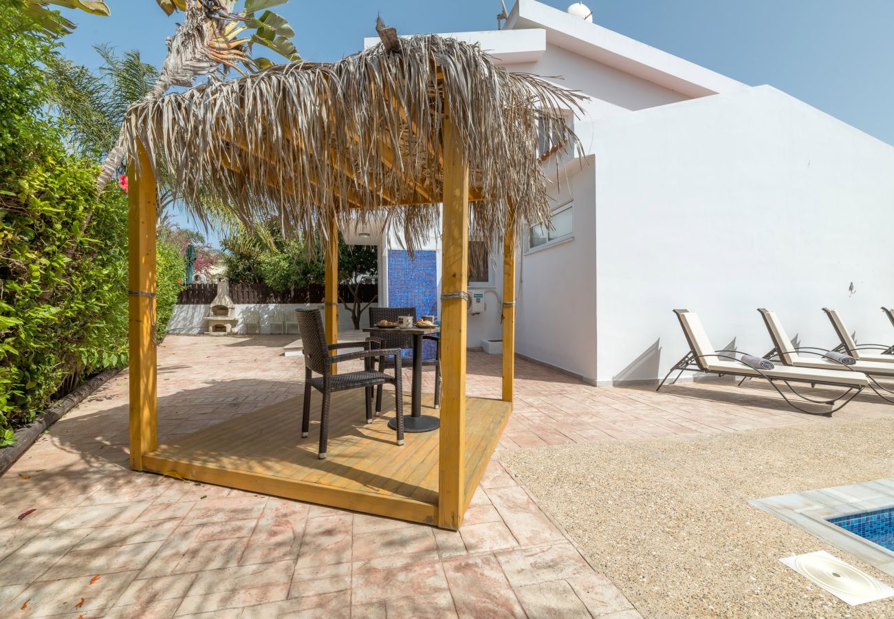 Вилла на Ayia Napa - Thekla Oasis Villa