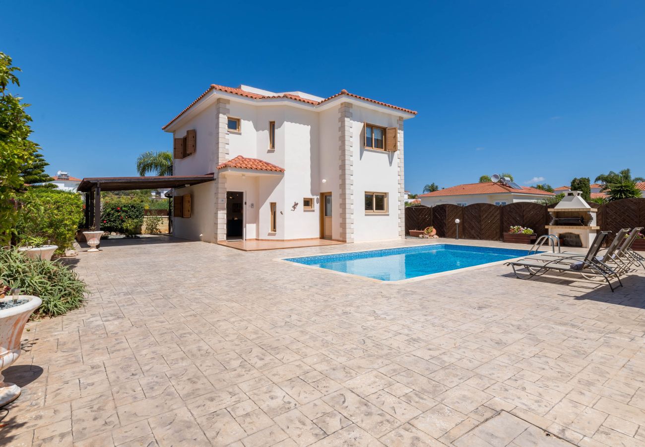 Вилла на Ayia Napa - Elena Gardens Villa