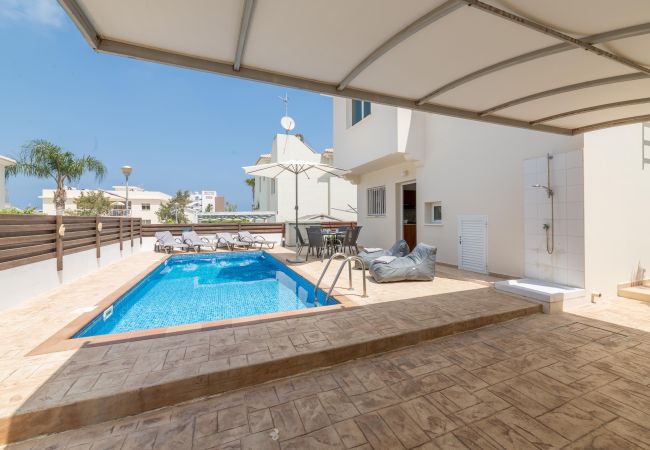 Вилла на Protaras - Villa Amesta Вилла на Protaras - Villa Amesta