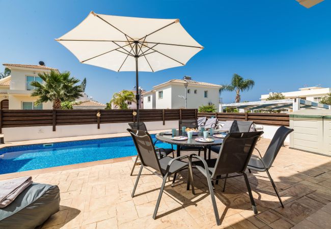 Вилла на Protaras - Villa Amesta Вилла на Protaras - Villa Amesta