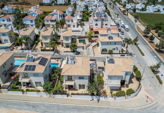 Вилла на Protaras - Villa Amesta Вилла на Protaras - Villa Amesta