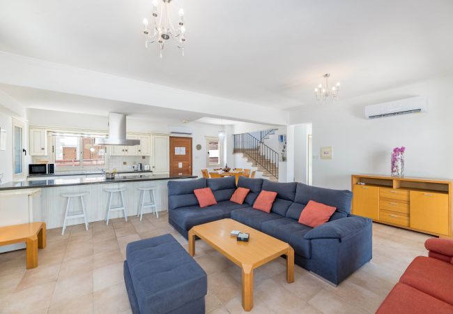 Вилла на Protaras - Villa Lindo Вилла на Protaras - Villa Lindo