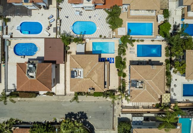 Вилла на Protaras - Villa Lindo Вилла на Protaras - Villa Lindo