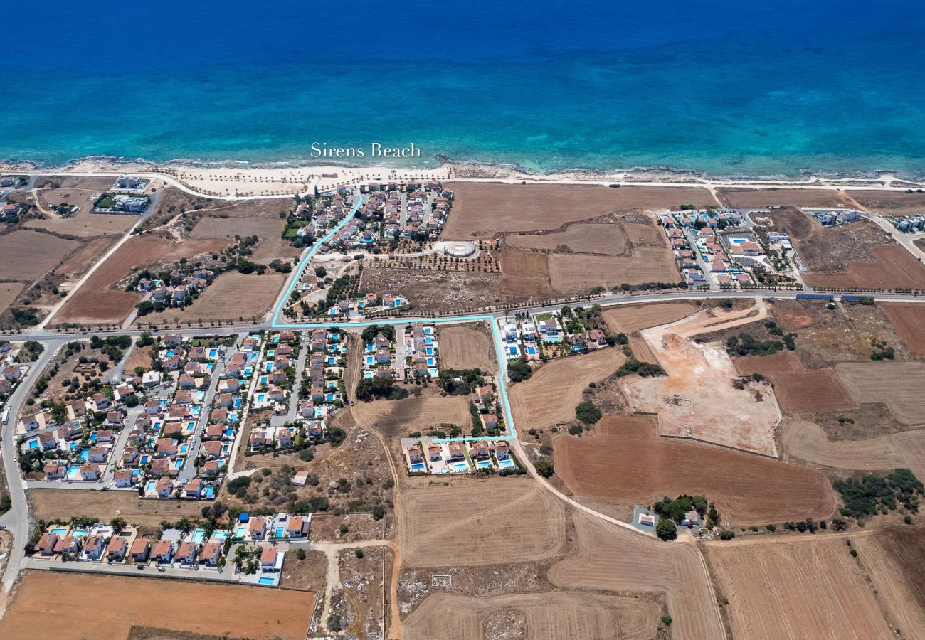 Вилла на Ayia Napa - Villa Stephanie Oasis