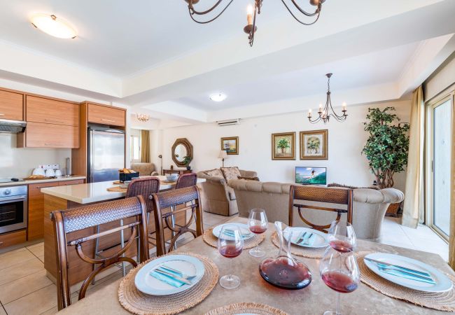 Вилла на Protaras - Villa Jacqueline Вилла на Protaras - Villa Jacqueline