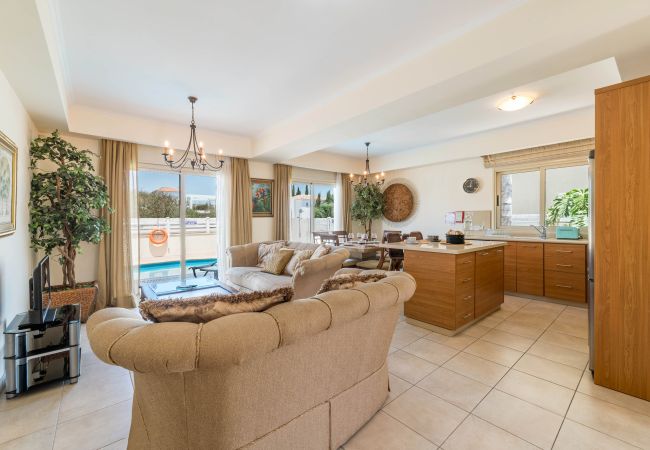 Вилла на Protaras - Villa Jacqueline Вилла на Protaras - Villa Jacqueline