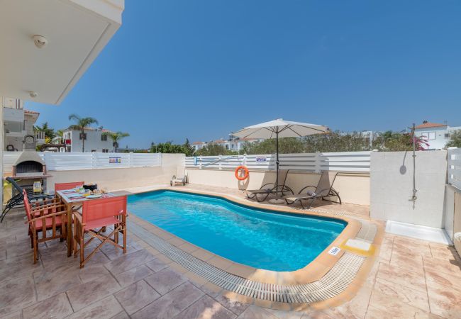 Вилла на Protaras - Villa Jacqueline Вилла на Protaras - Villa Jacqueline