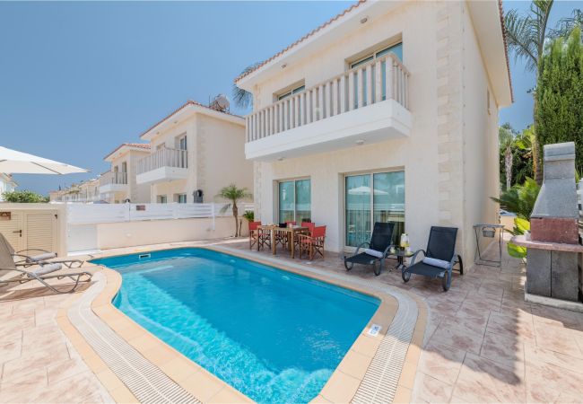 Вилла на Protaras - Villa Jacqueline Вилла на Protaras - Villa Jacqueline