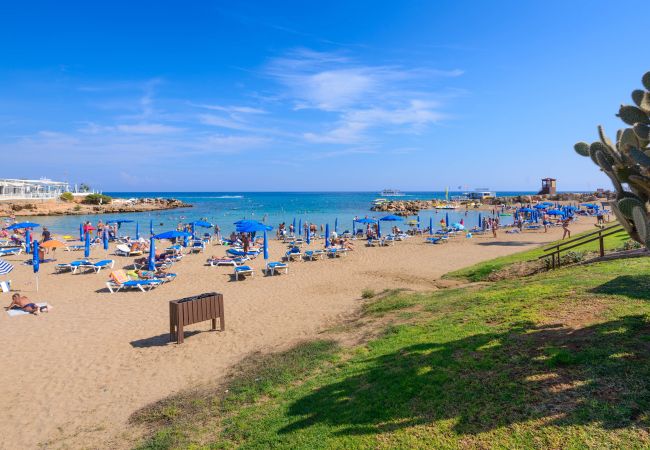 Вилла на Protaras - Villa Jacqueline Вилла на Protaras - Villa Jacqueline