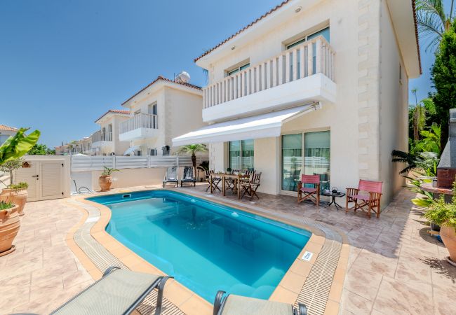 Вилла на Protaras - Villa Jacqueline