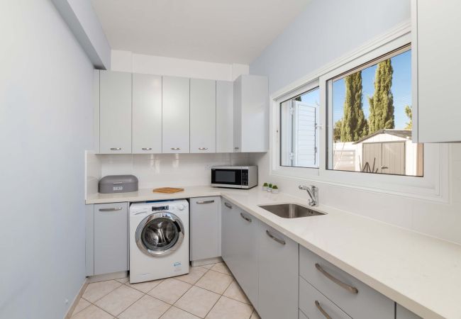 Вилла на Ayia Napa - Nemea Serenity Blue Вилла на Ayia Napa - Nemea Serenity Blue