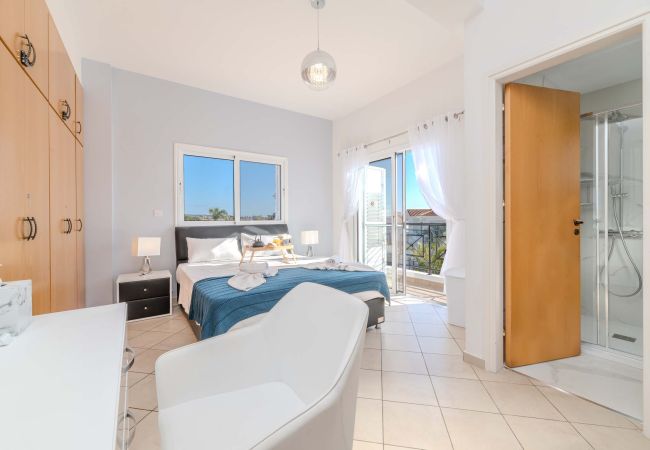 Вилла на Ayia Napa - Nemea Serenity Blue Вилла на Ayia Napa - Nemea Serenity Blue